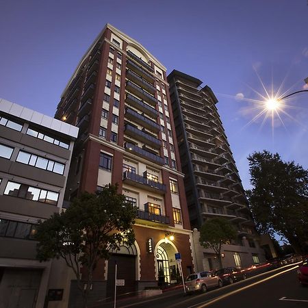Quest On Eden Apartment Hotel Auckland Exterior photo