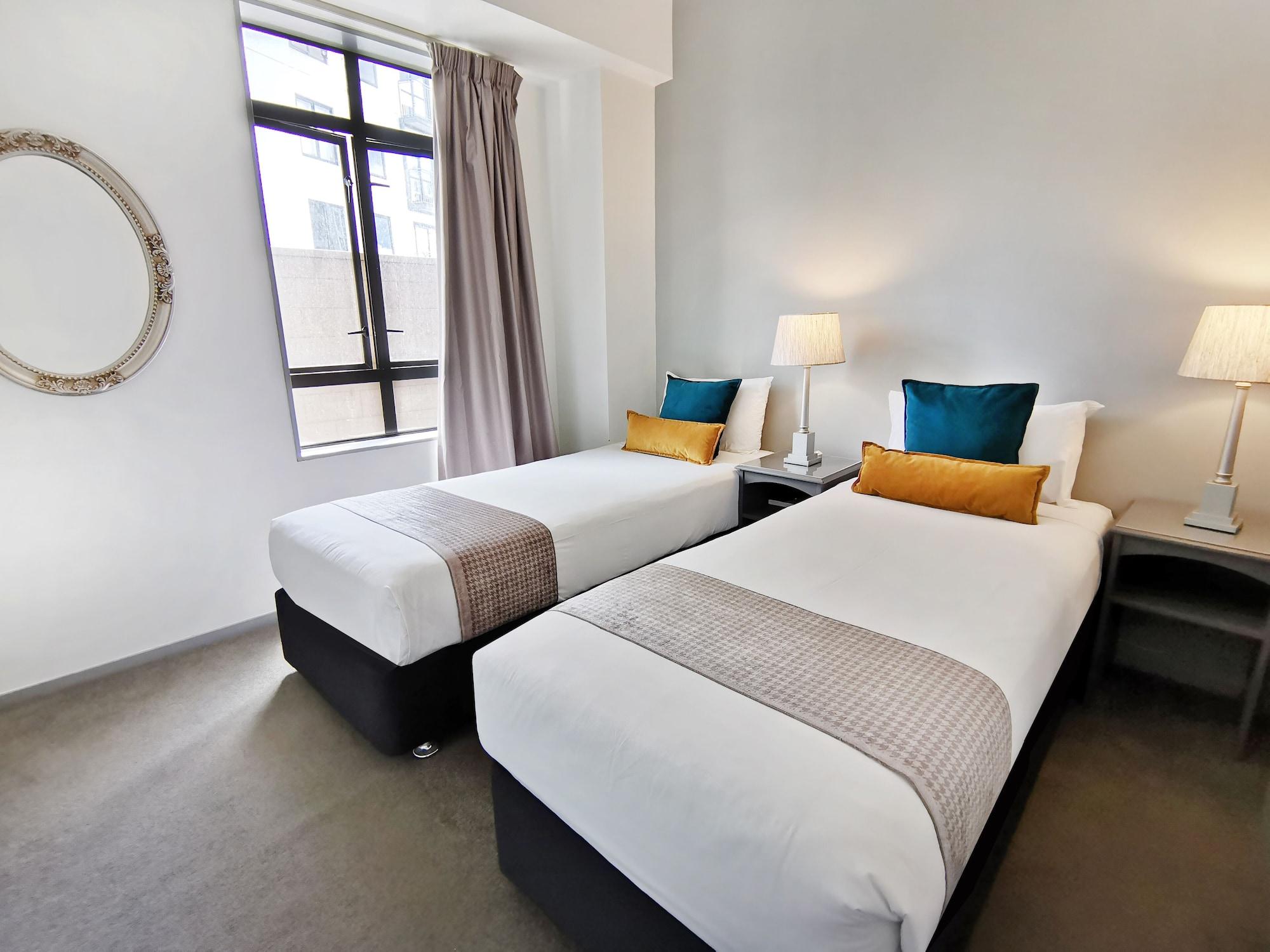 Quest On Eden Apartment Hotel Auckland Exterior photo