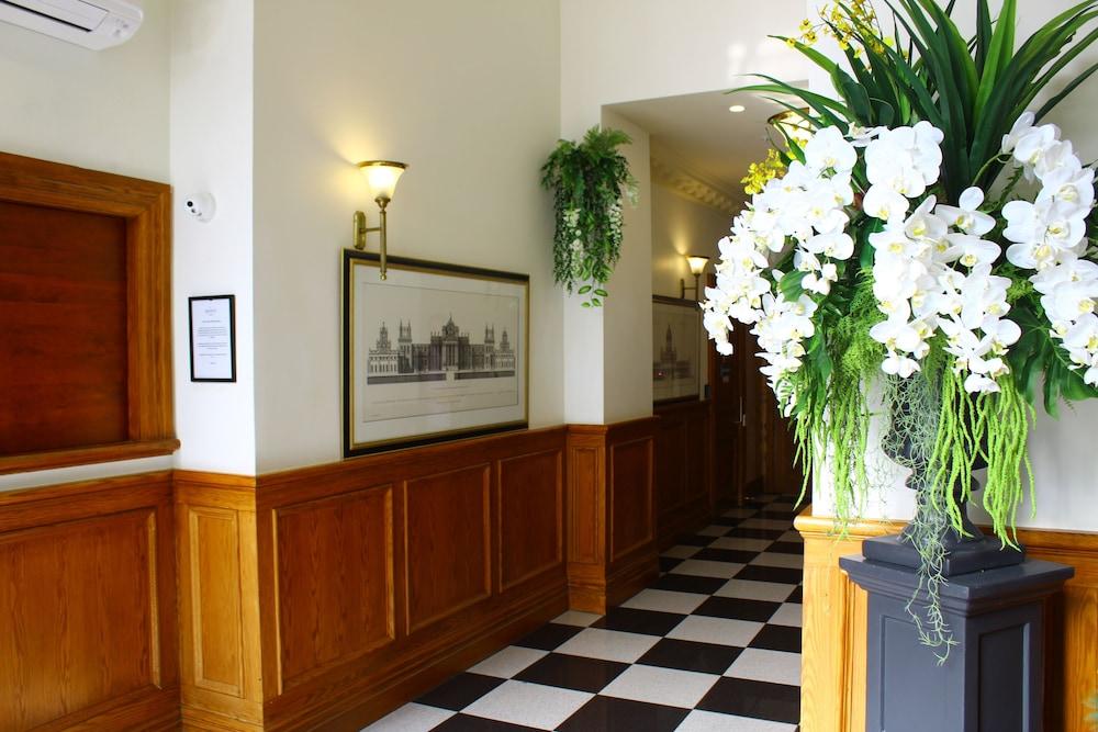 Quest On Eden Apartment Hotel Auckland Exterior photo