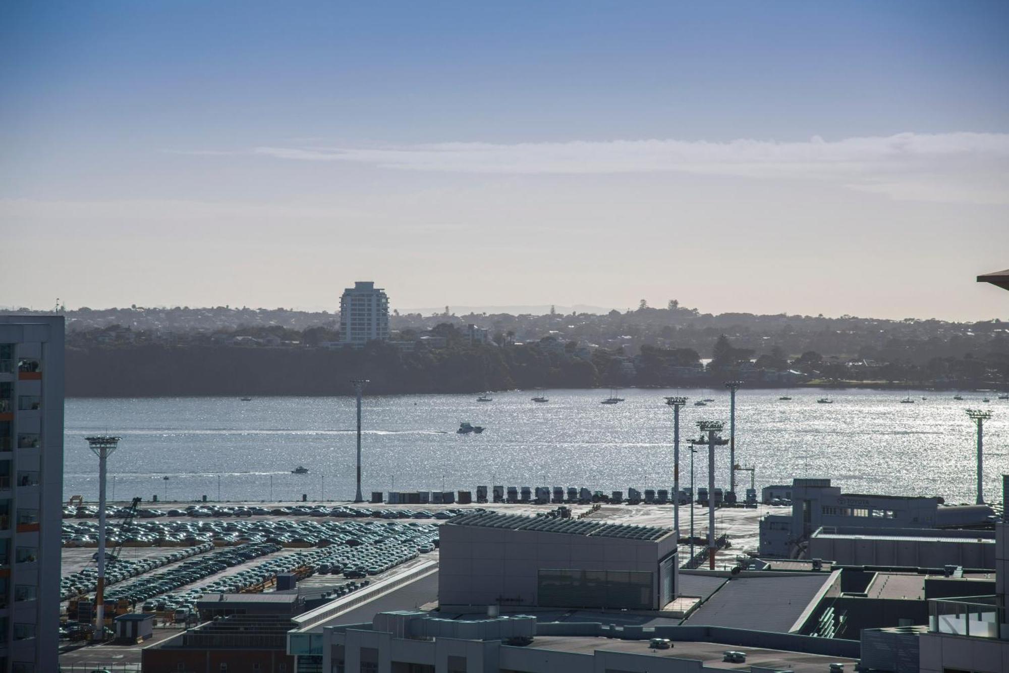 Quest On Eden Apartment Hotel Auckland Exterior photo