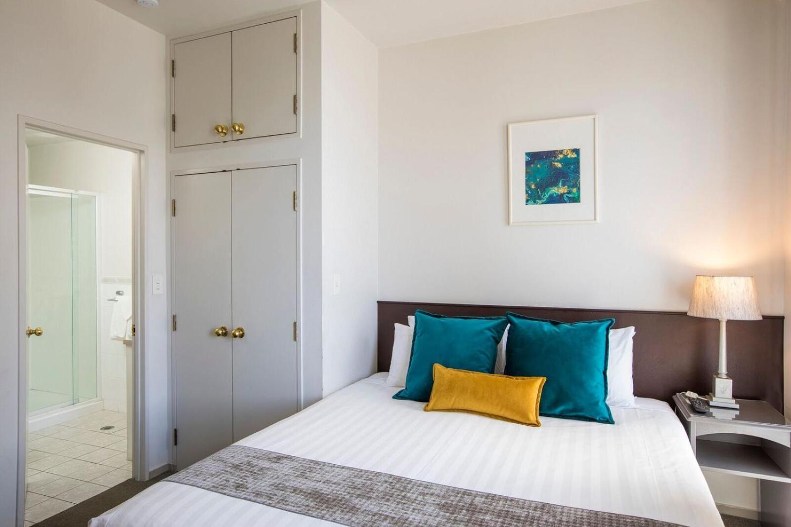 Quest On Eden Apartment Hotel Auckland Exterior photo