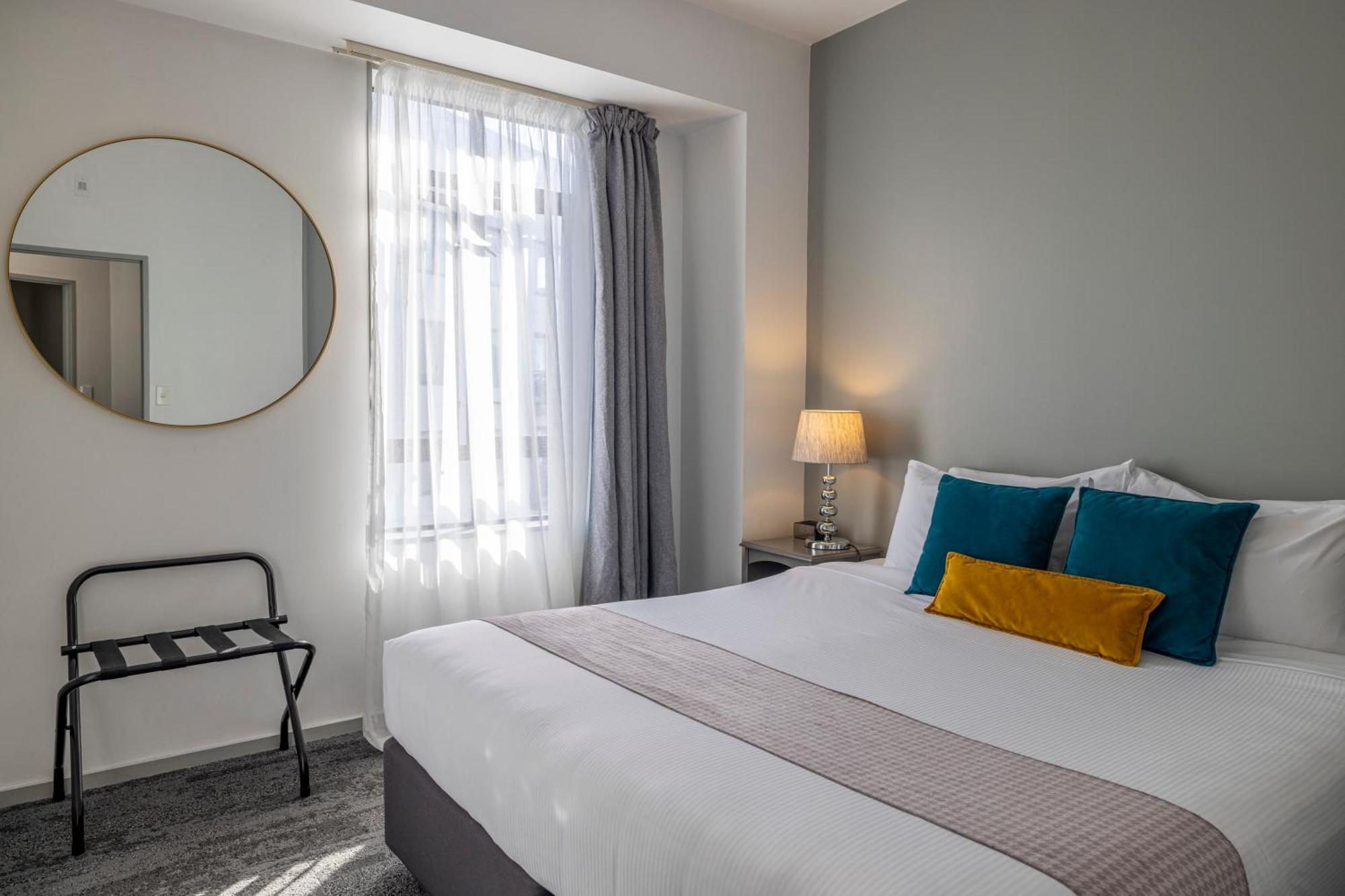 Quest On Eden Apartment Hotel Auckland Exterior photo