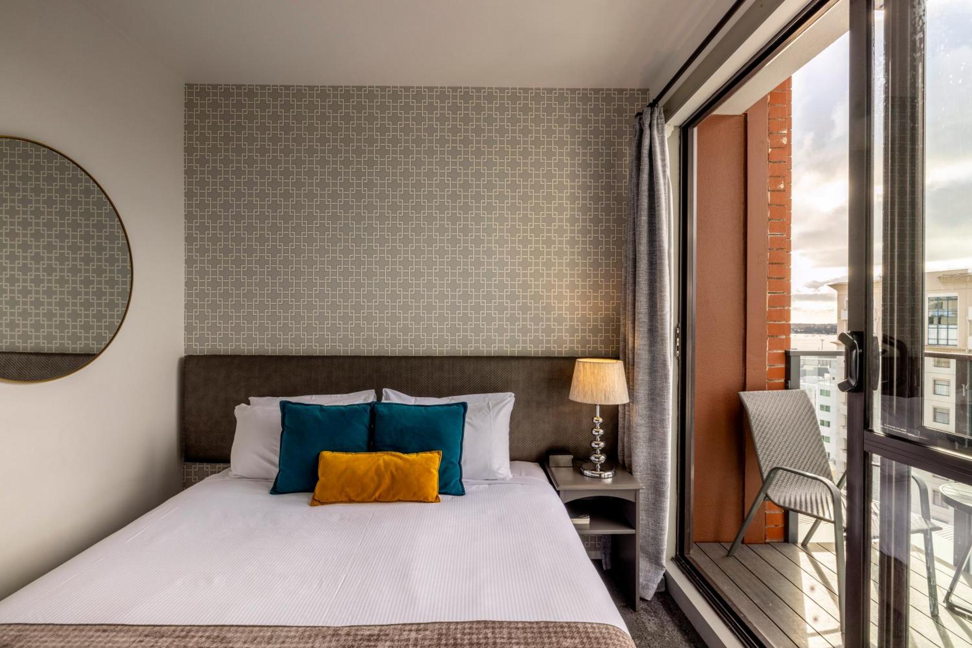 Quest On Eden Apartment Hotel Auckland Exterior photo
