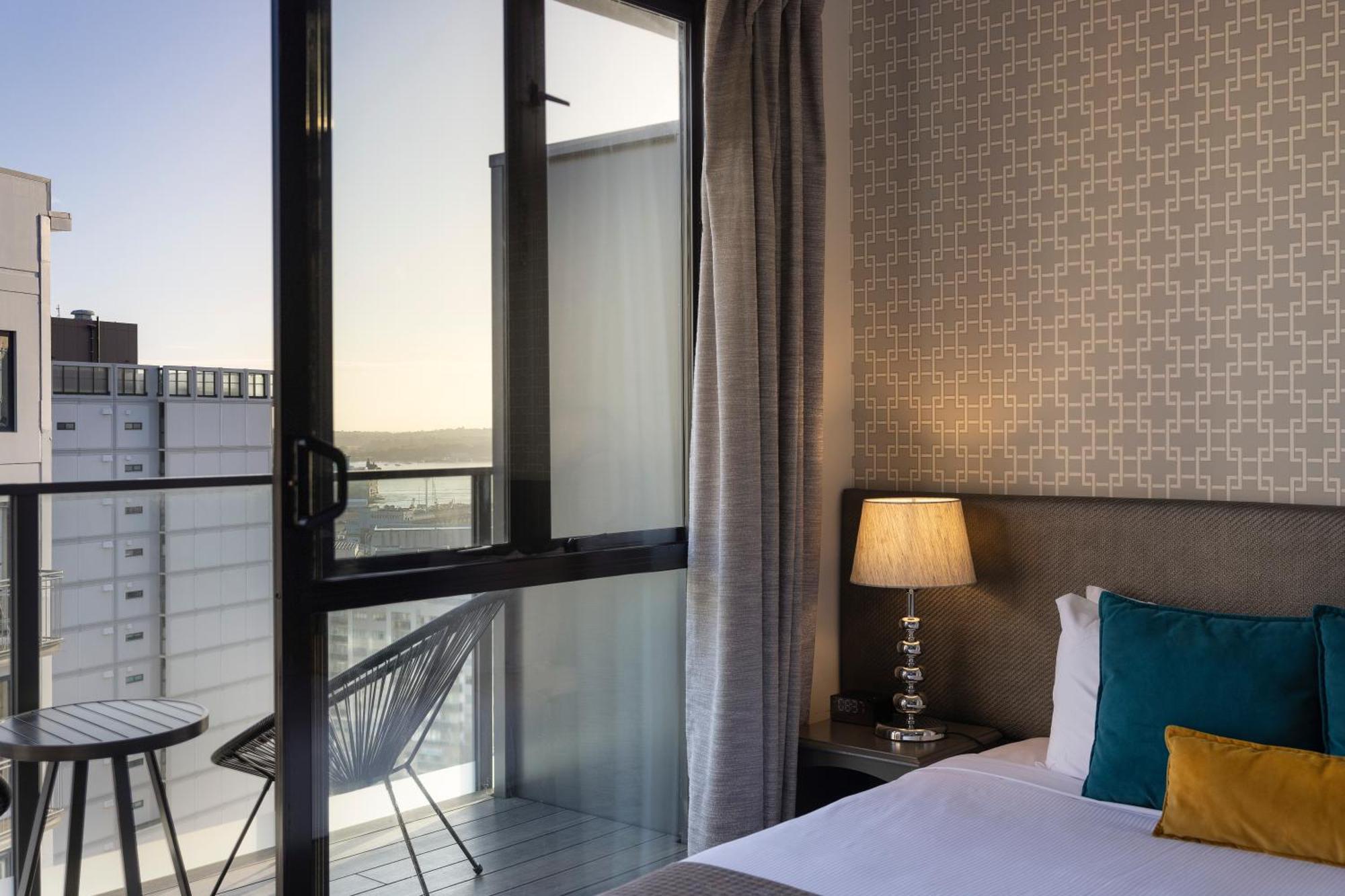 Quest On Eden Apartment Hotel Auckland Exterior photo
