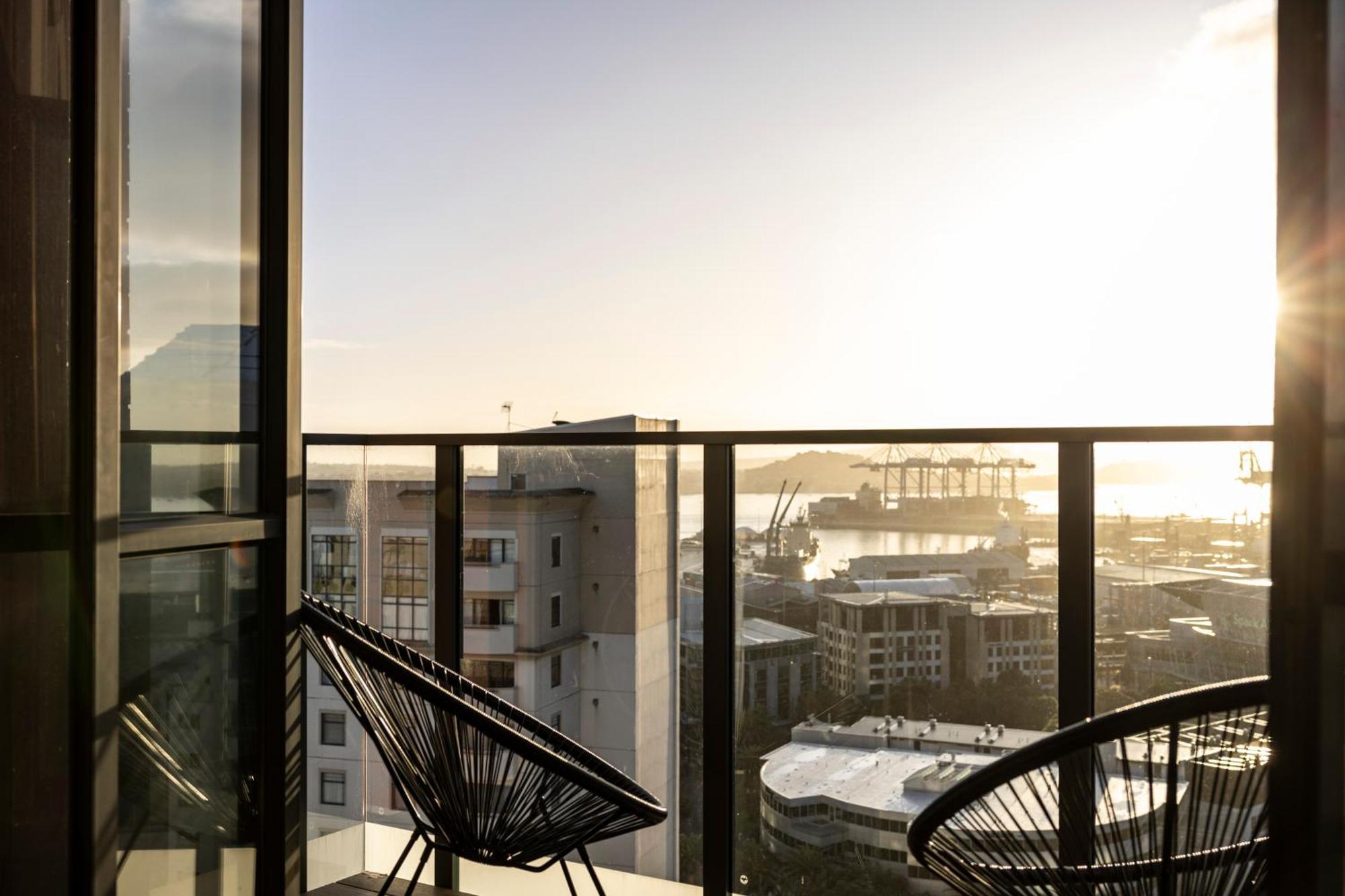 Quest On Eden Apartment Hotel Auckland Exterior photo