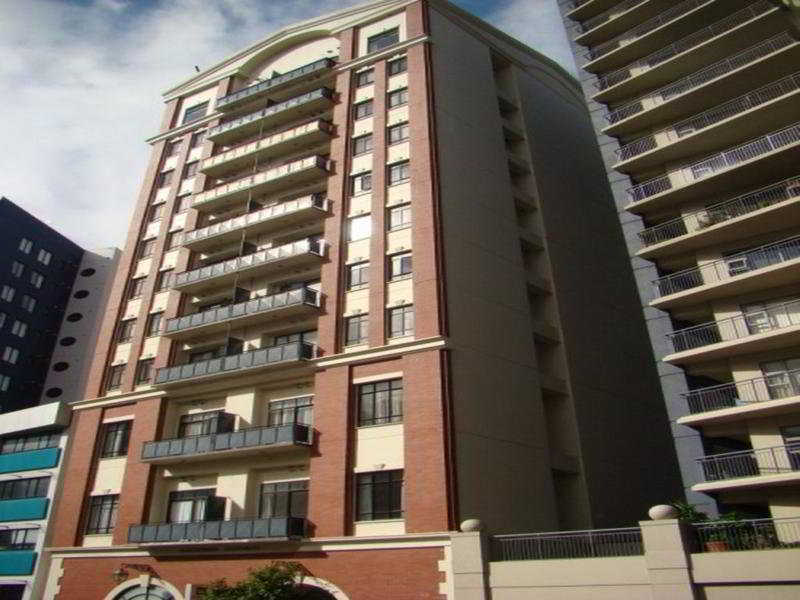 Quest On Eden Apartment Hotel Auckland Exterior photo