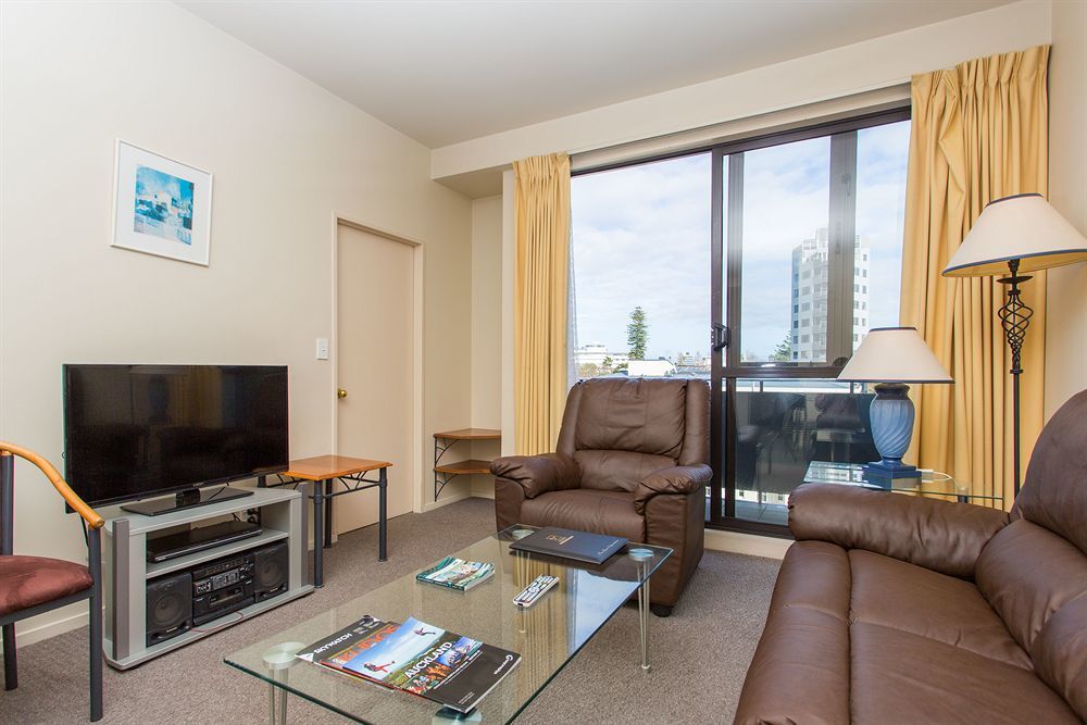 Quest On Eden Apartment Hotel Auckland Exterior photo