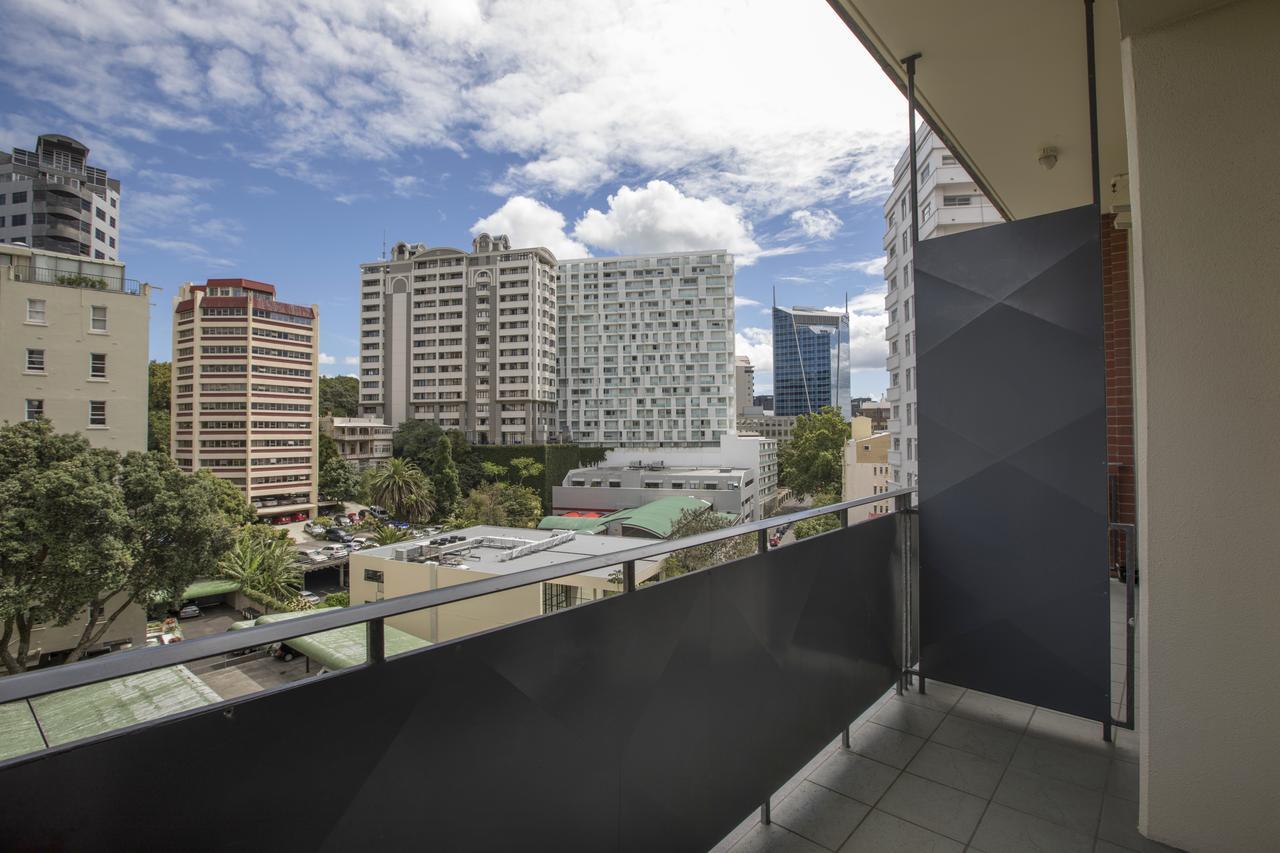 Quest On Eden Apartment Hotel Auckland Exterior photo