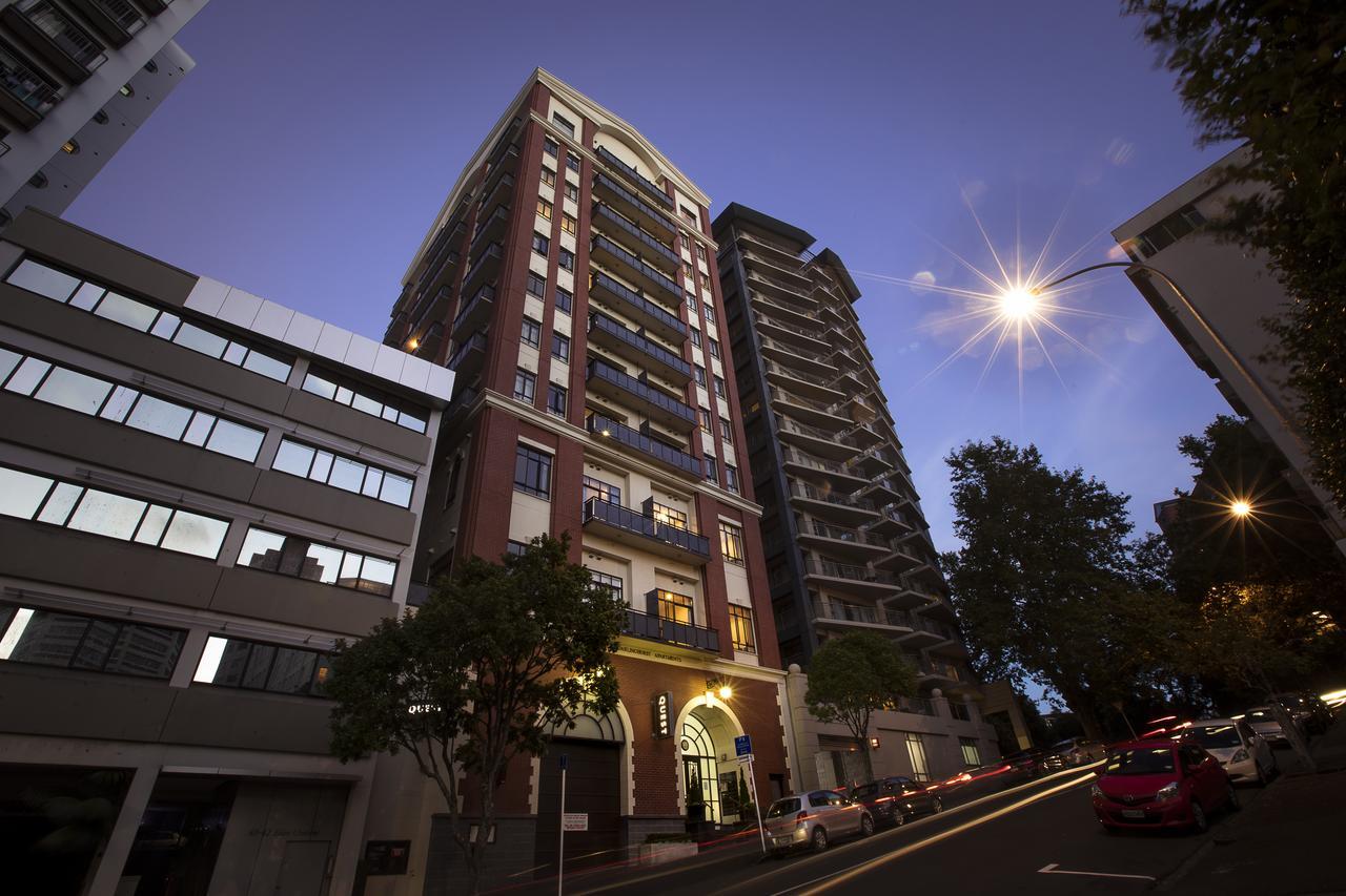 Quest On Eden Apartment Hotel Auckland Exterior photo