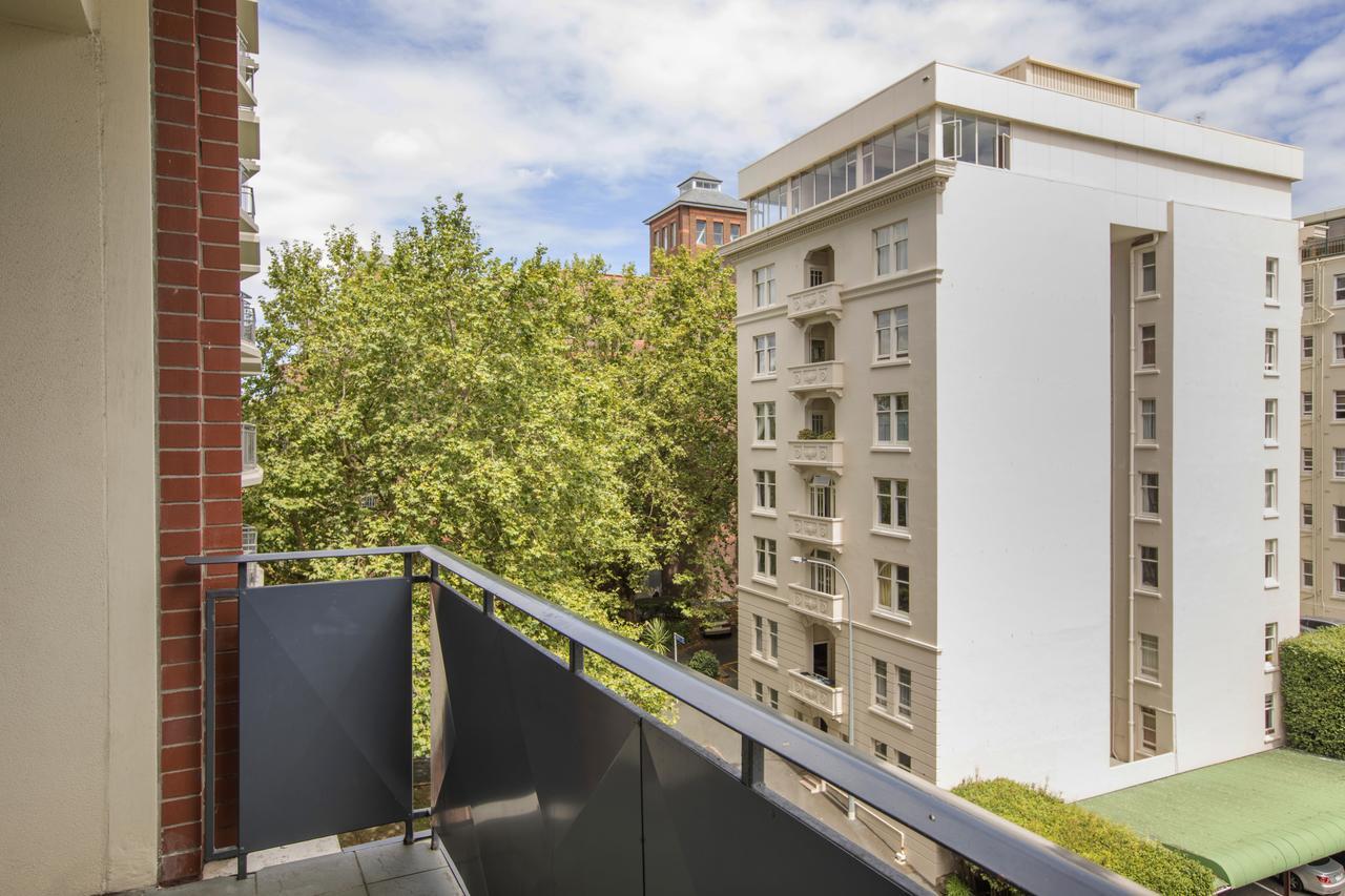Quest On Eden Apartment Hotel Auckland Exterior photo