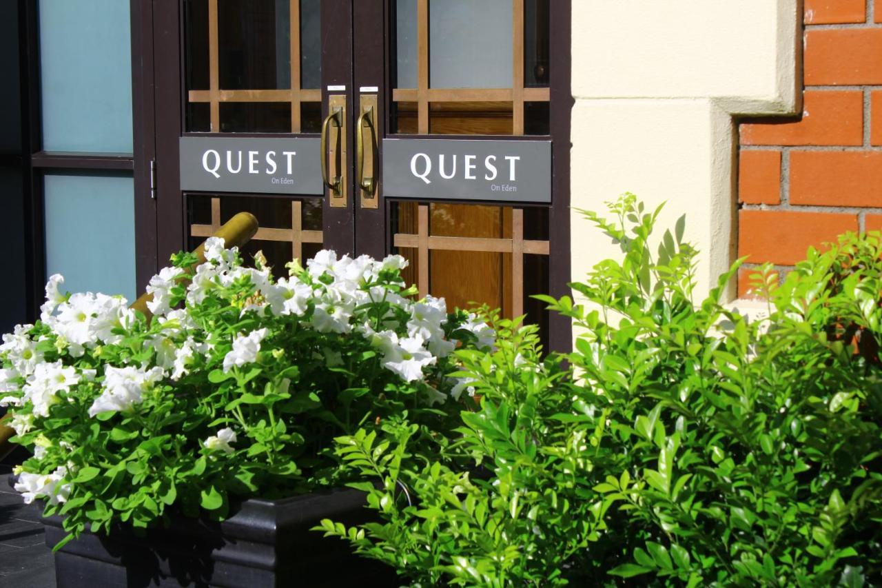 Quest On Eden Apartment Hotel Auckland Exterior photo