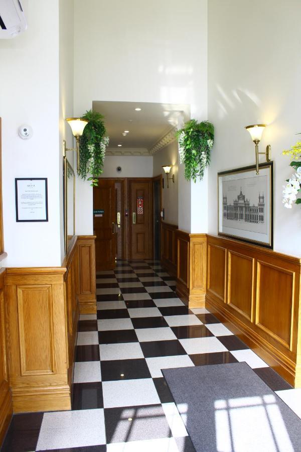 Quest On Eden Apartment Hotel Auckland Exterior photo