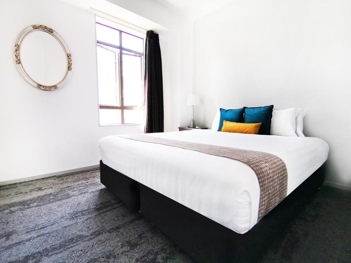 Quest On Eden Apartment Hotel Auckland Exterior photo
