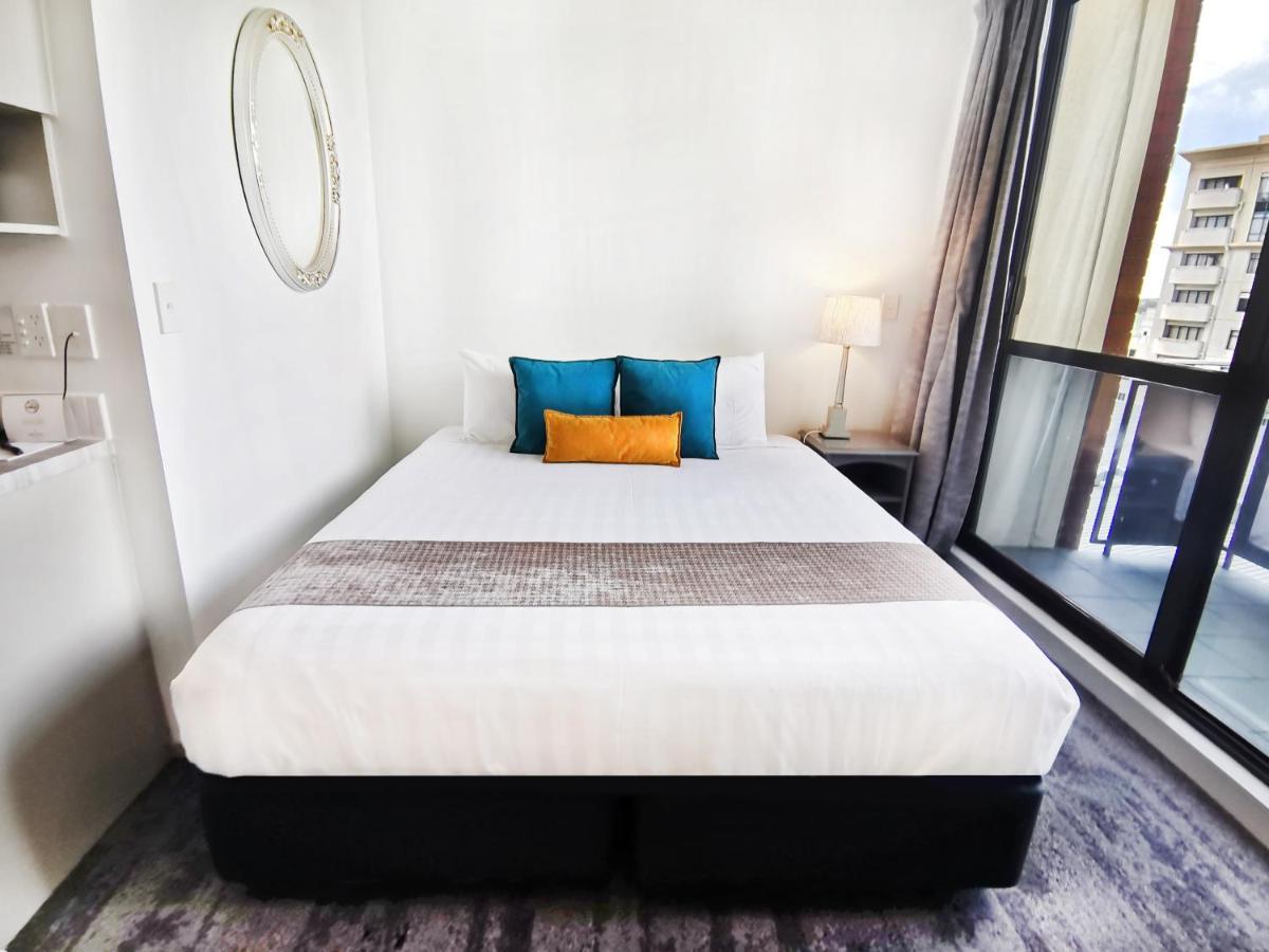 Quest On Eden Apartment Hotel Auckland Exterior photo